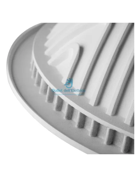 Wiva 41100119 Wl elba-rd dwl fix 18w nw wht